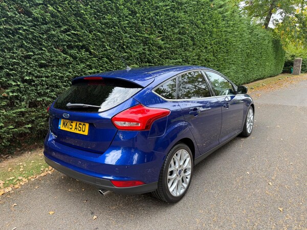 Used Ford Focus 2015 for sale - 76152232: Photo 7