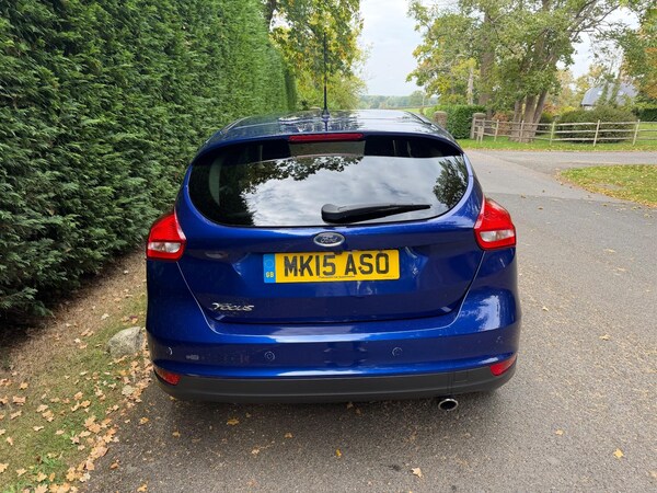 Used Ford Focus 2015 for sale - 76152232: Photo 8