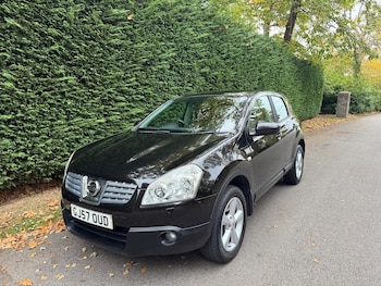 Nissan - Qashqai
