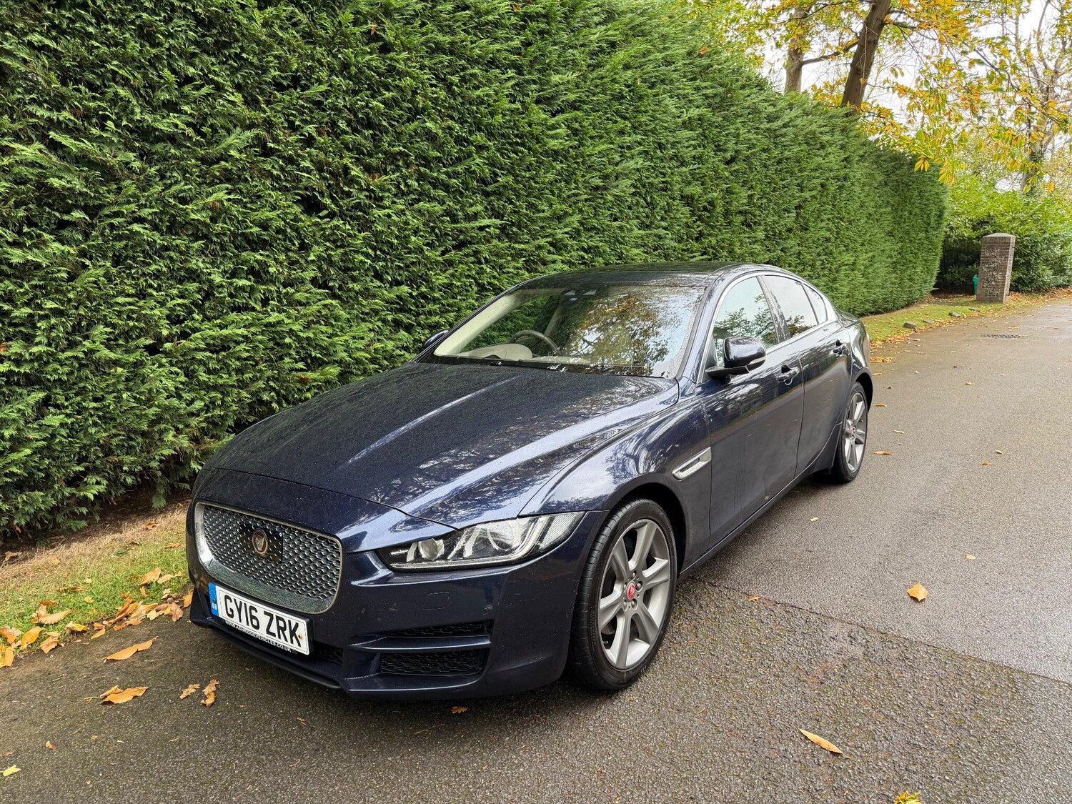 Used Jaguar XE 2016 for sale - 76360041: Photo 1