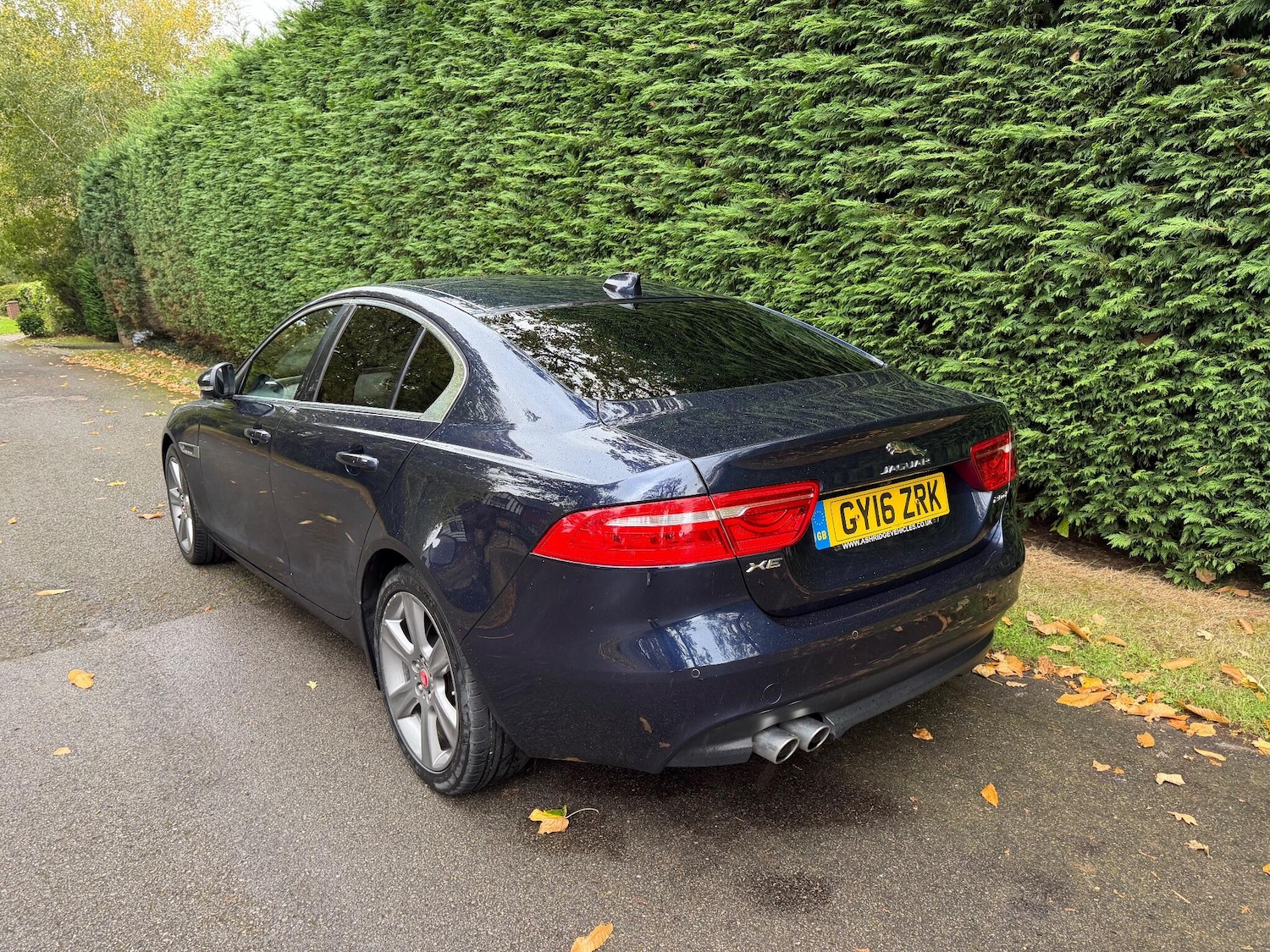 Used Jaguar XE 2016 for sale - 76360041: Photo 10