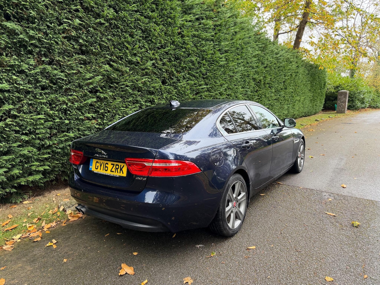 Used Jaguar XE 2016 for sale - 76360041: Photo 7