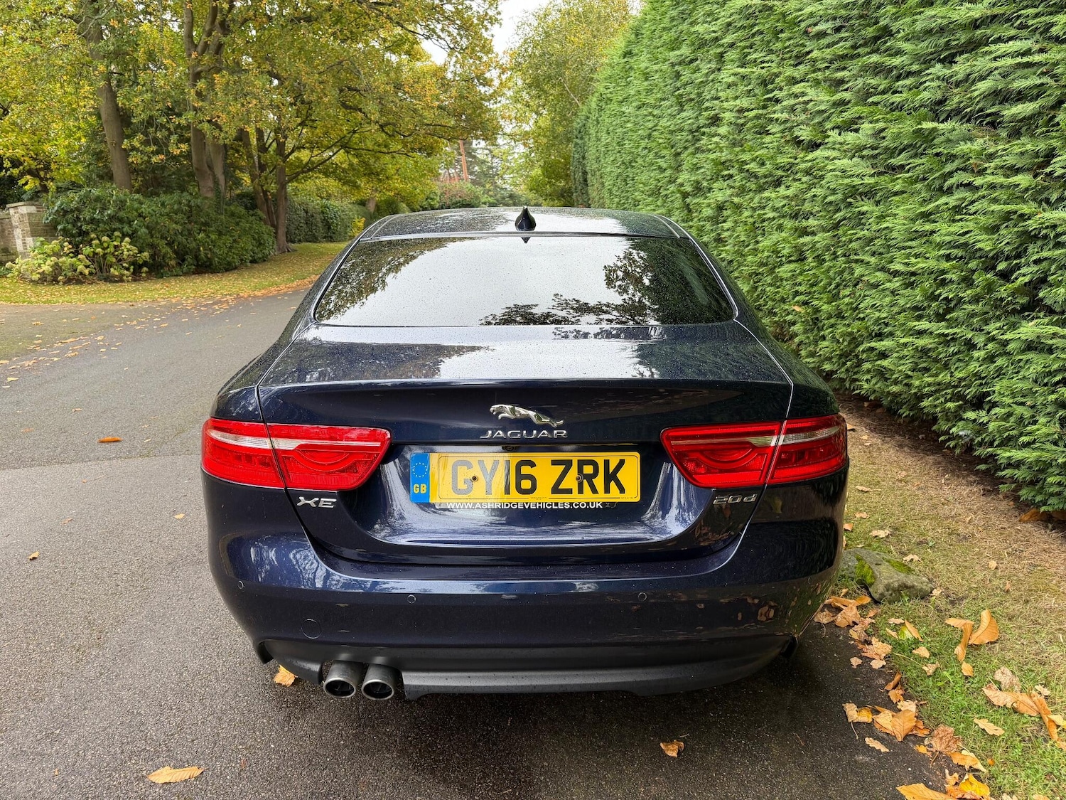 Used Jaguar XE 2016 for sale - 76360041: Photo 8