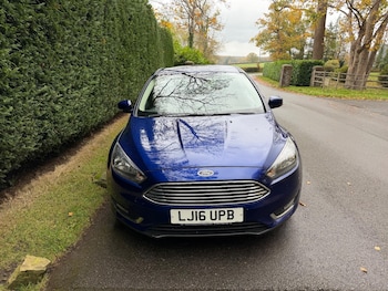 Used Ford Focus 2016 for sale - 76446698: Photo