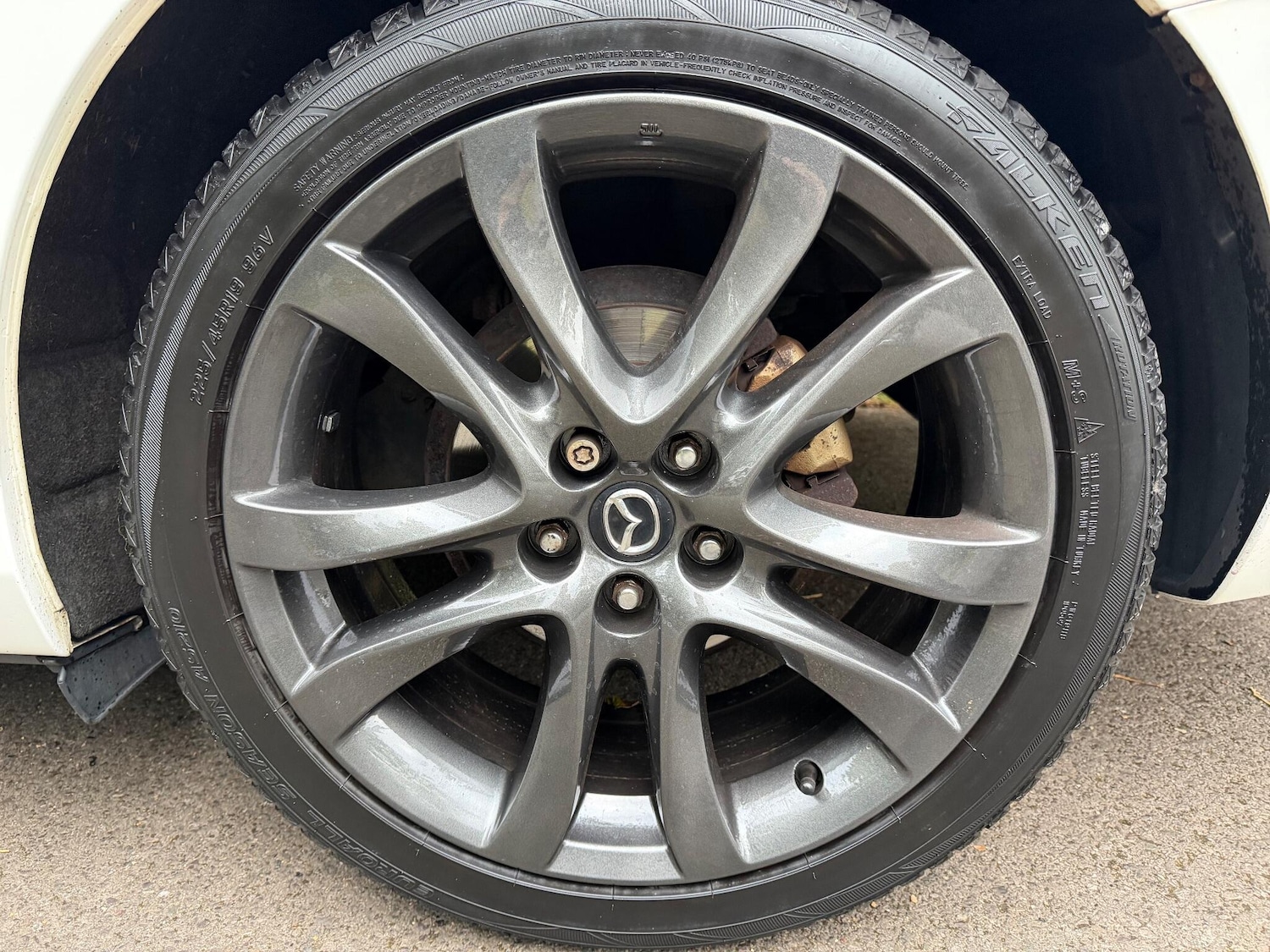 Used Mazda Mazda6 2014 for sale - 76085504: Photo 19