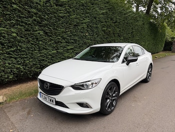 Mazda - Mazda6
