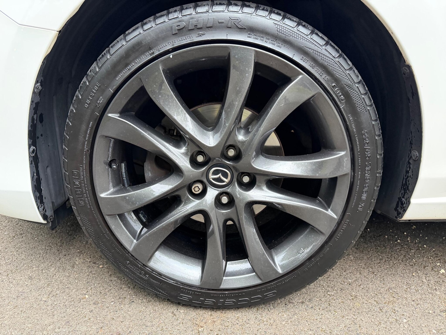 Used Mazda Mazda6 2014 for sale - 76085504: Photo 20