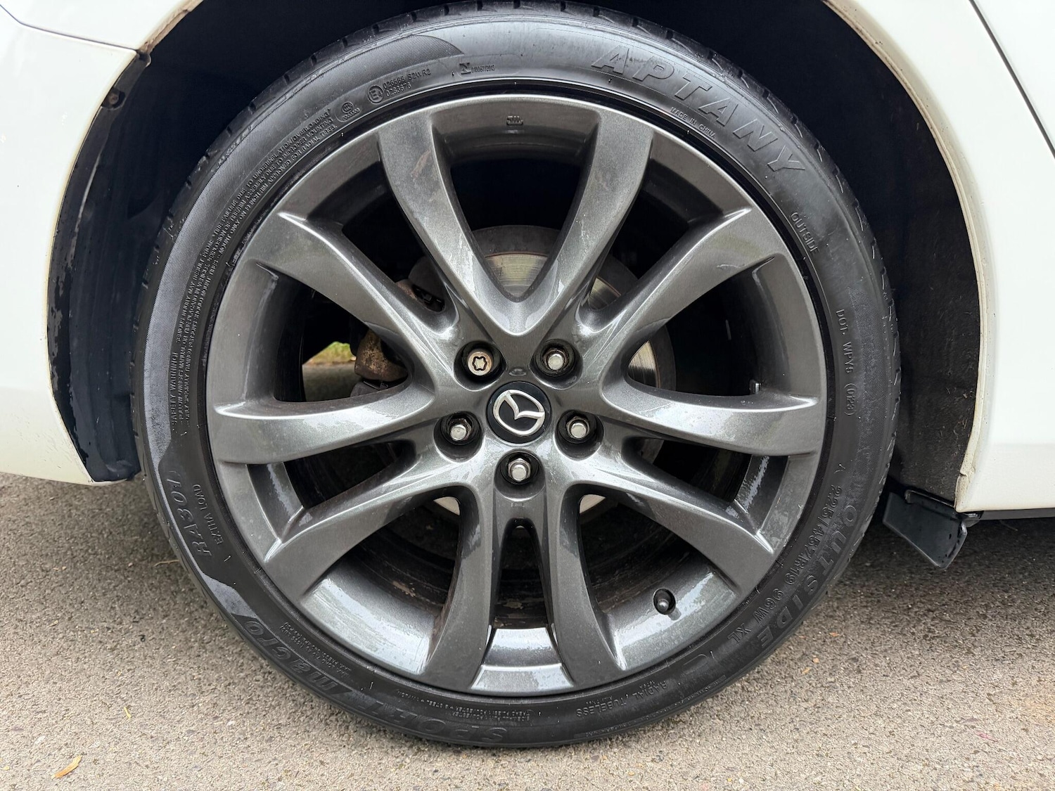 Used Mazda Mazda6 2014 for sale - 76085504: Photo 21