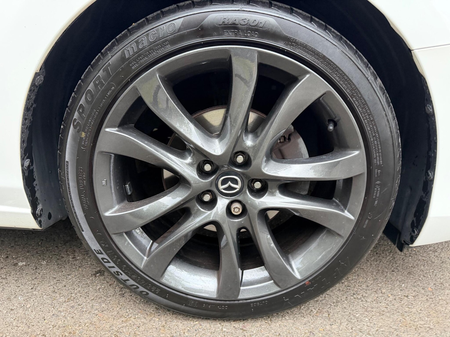 Used Mazda Mazda6 2014 for sale - 76085504: Photo 22