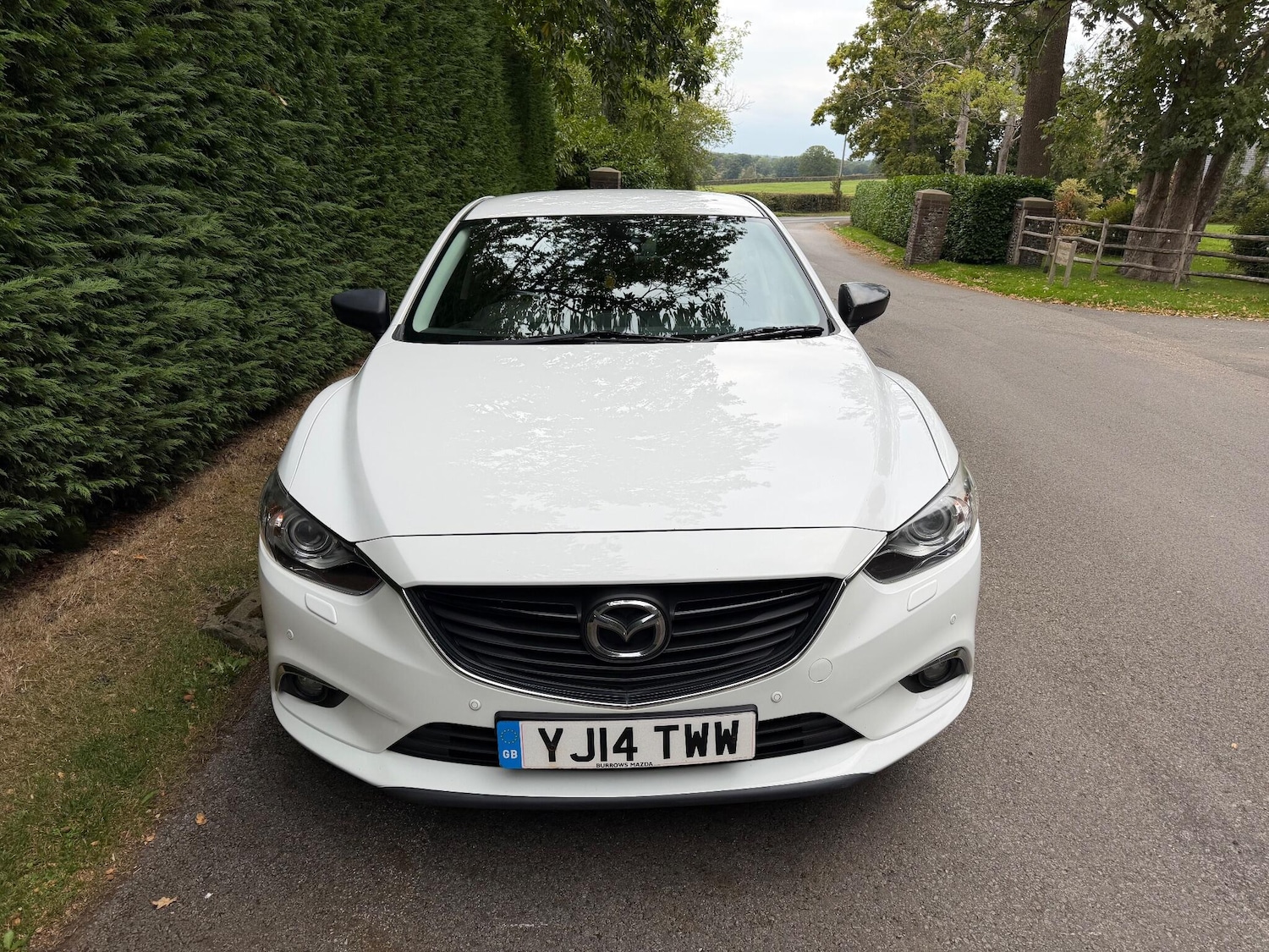 Used Mazda Mazda6 2014 for sale - 76085504: Photo 5
