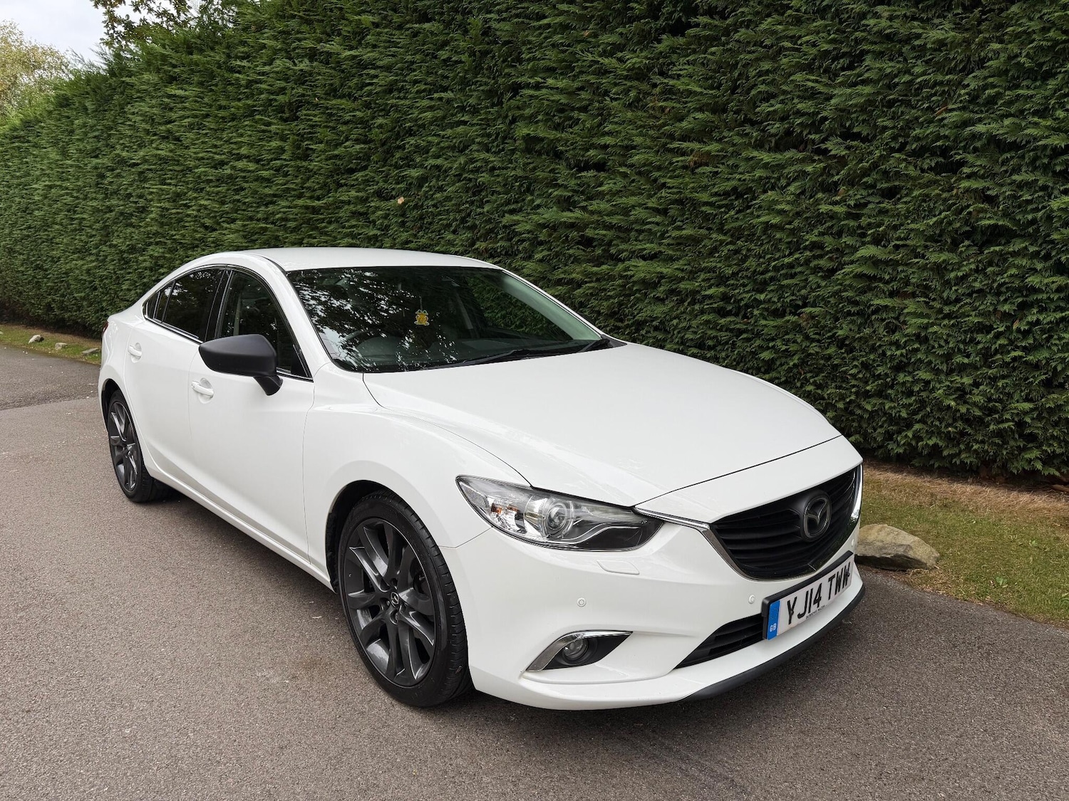 Used Mazda Mazda6 2014 for sale - 76085504: Photo 6