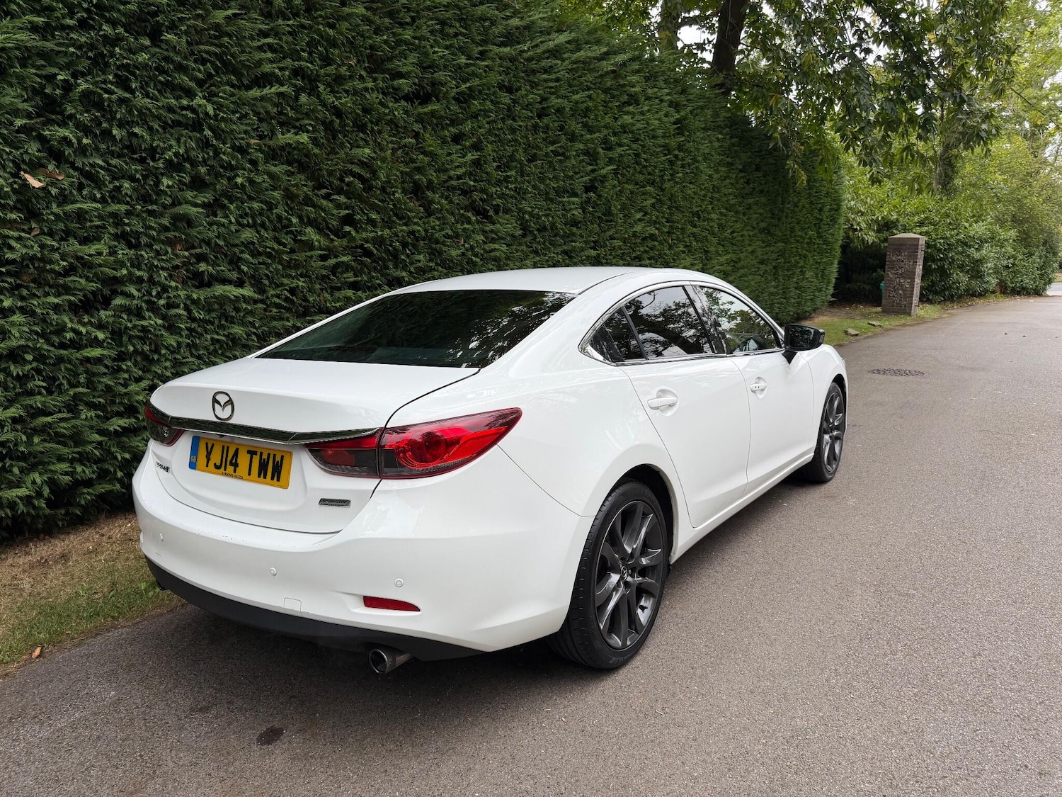 Used Mazda Mazda6 2014 for sale - 76085504: Photo 7