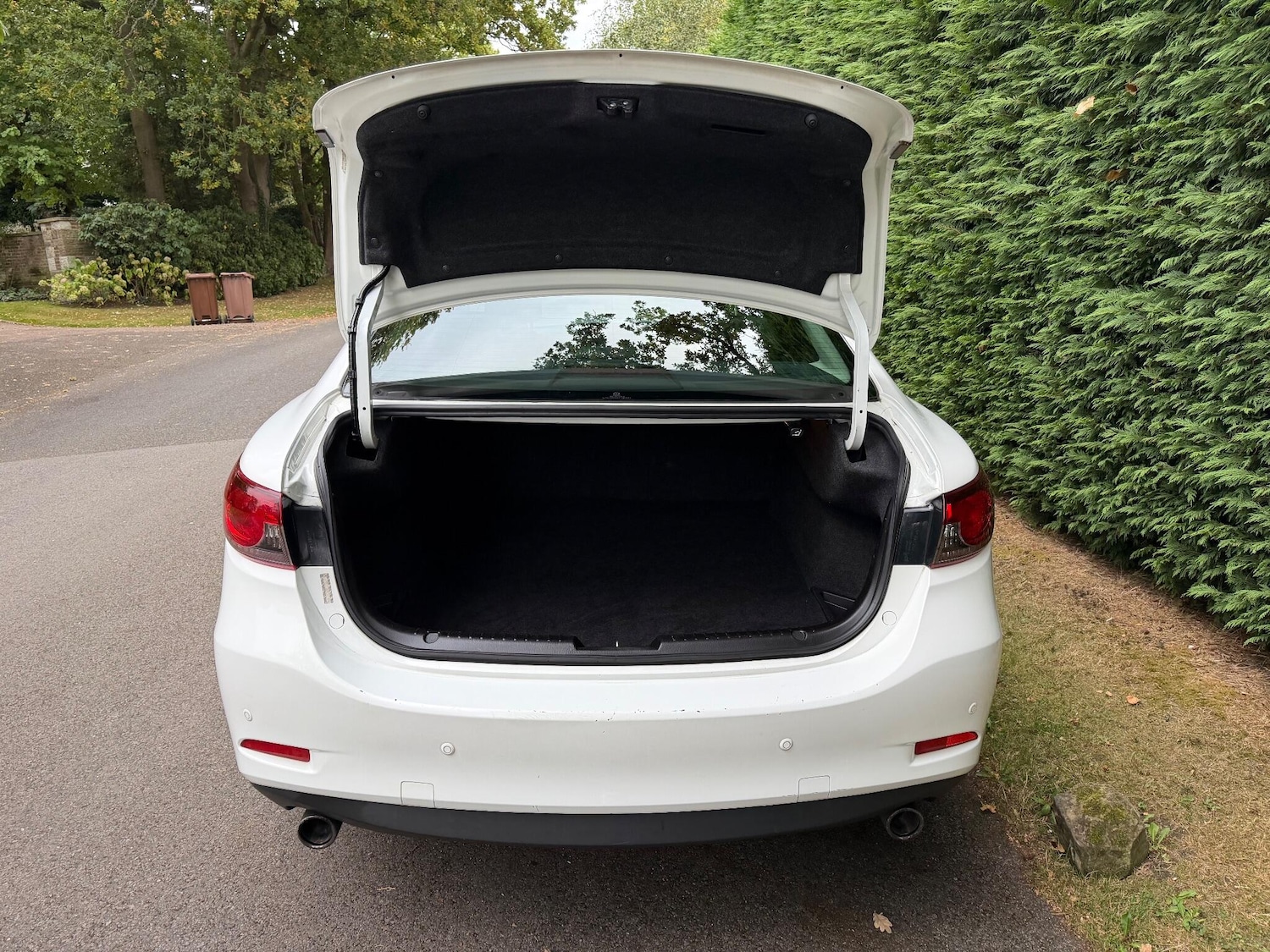 Used Mazda Mazda6 2014 for sale - 76085504: Photo 8