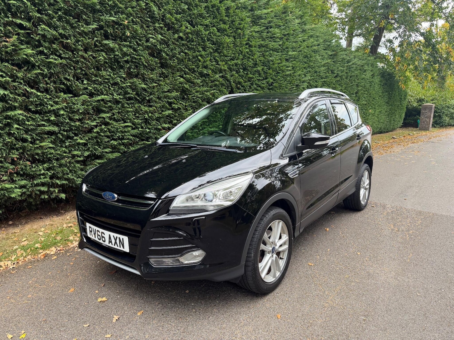 Used Ford Kuga 2016 for sale - 76153056: Photo 1