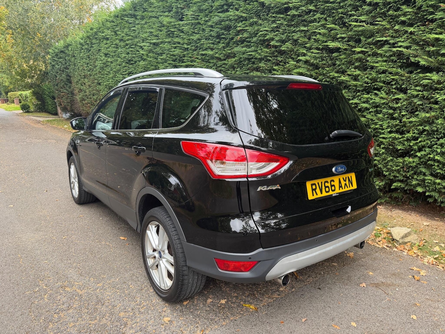 Used Ford Kuga 2016 for sale - 76153056: Photo 10