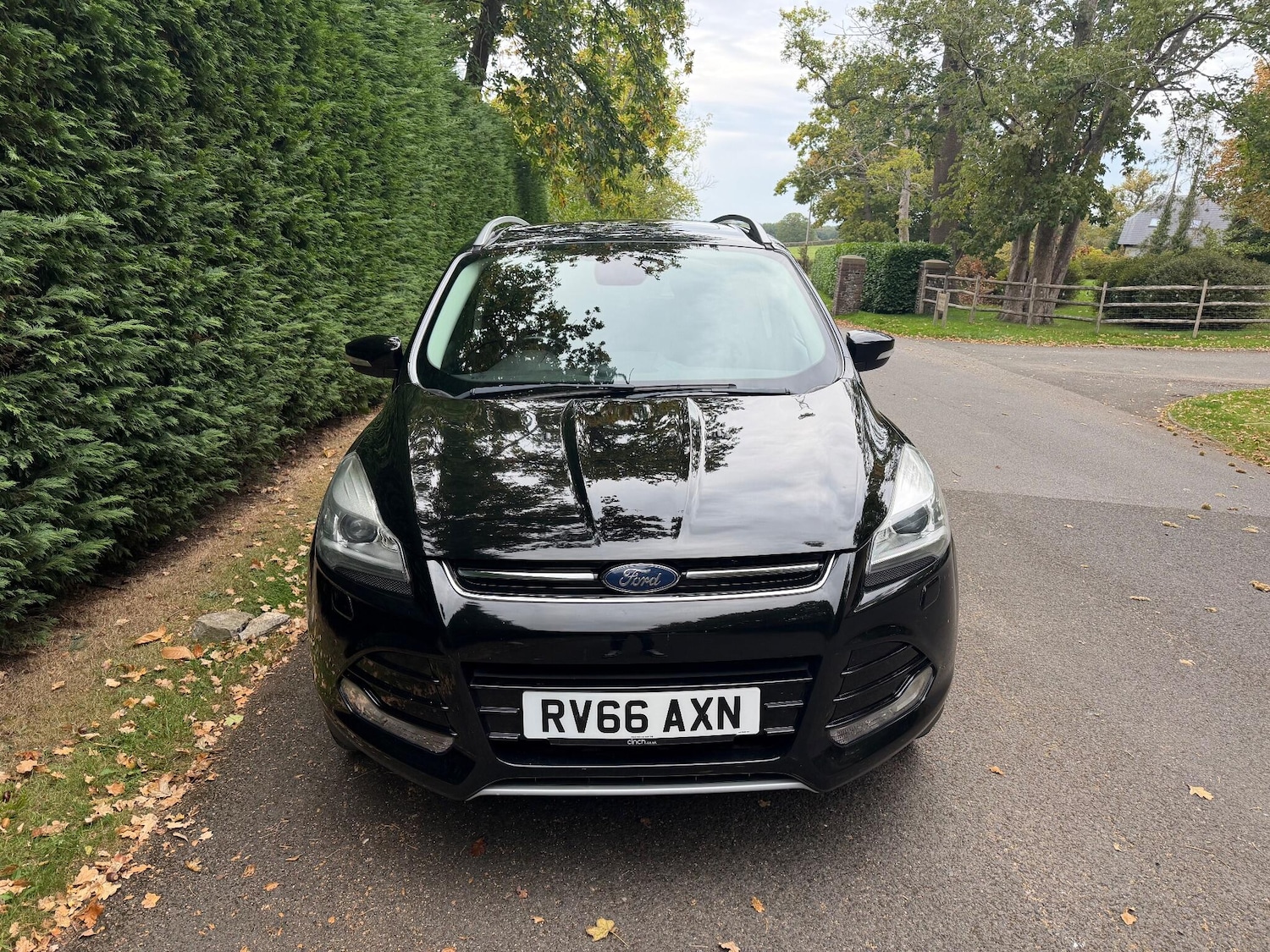 Used Ford Kuga 2016 for sale - 76153056: Photo 5