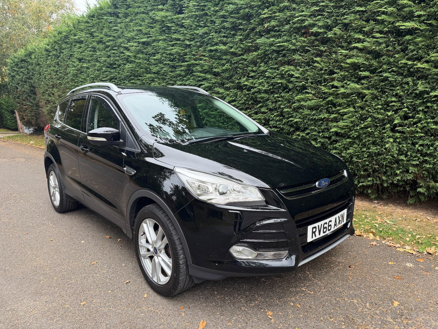 Used Ford Kuga 2016 for sale - 76153056: Photo 6