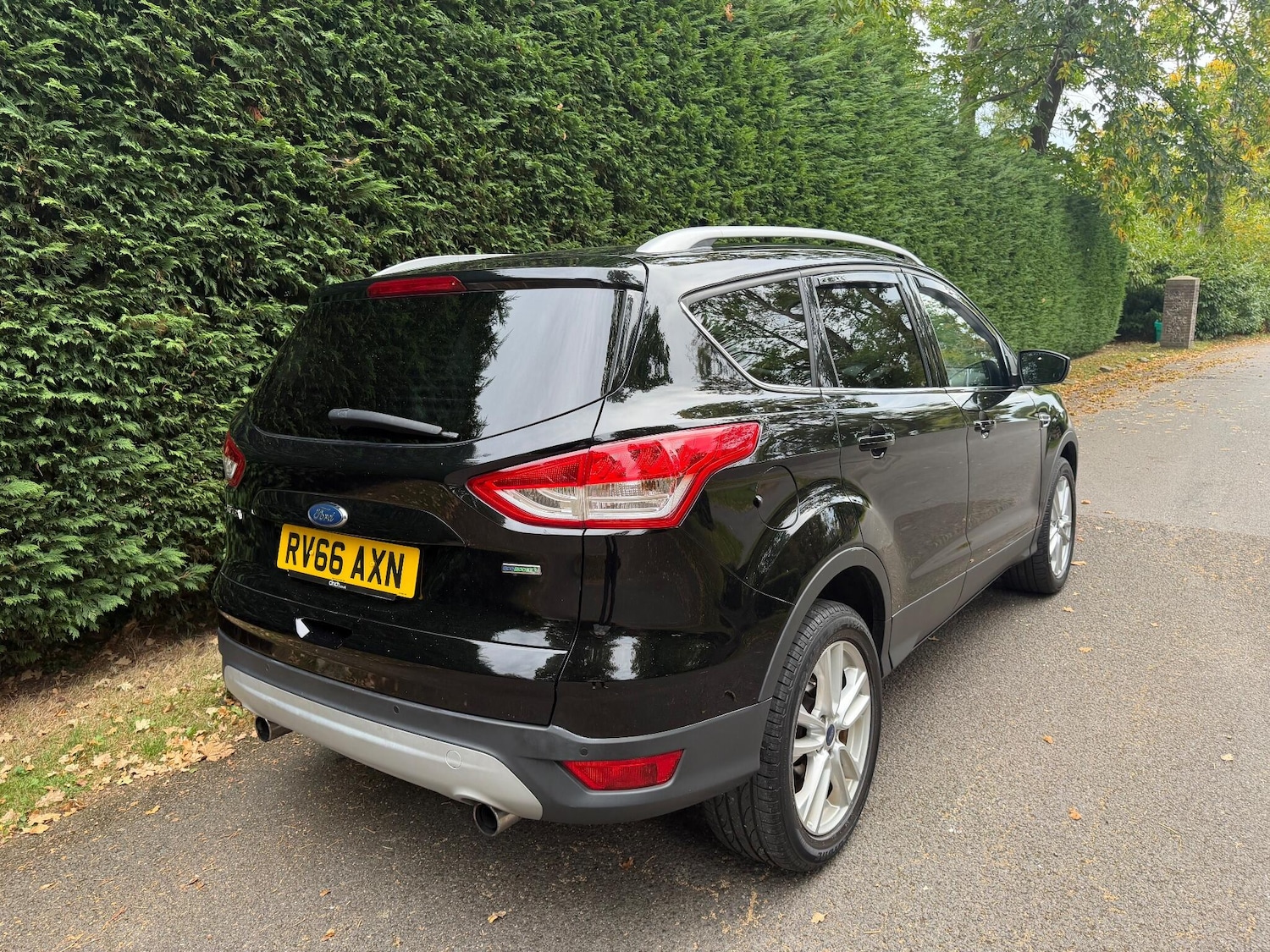 Used Ford Kuga 2016 for sale - 76153056: Photo 7