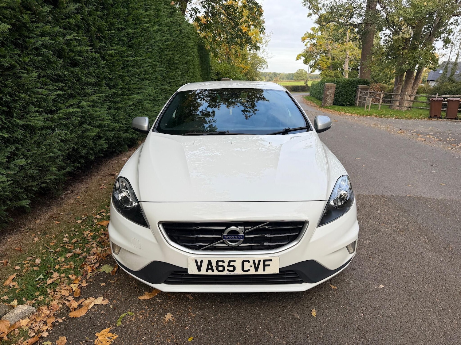 Used Volvo V40 2016 for sale - 76152472: Photo 4