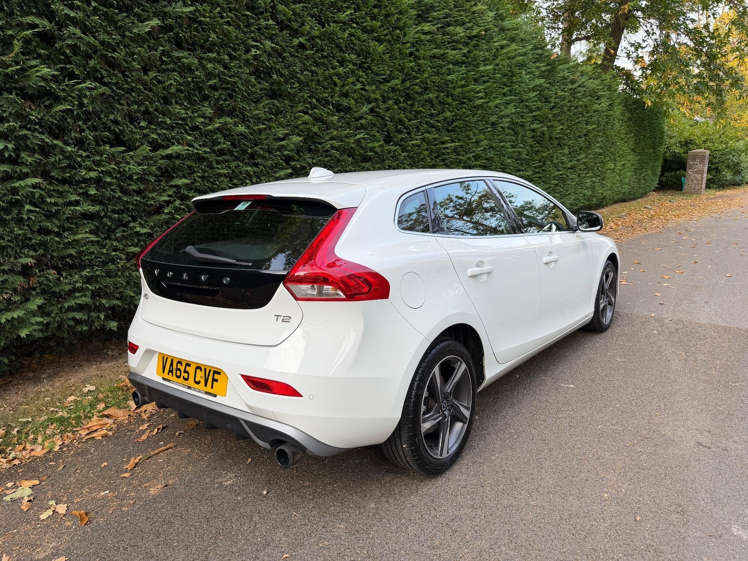 Used Volvo V40 2016 for sale - 76152472: Photo 6