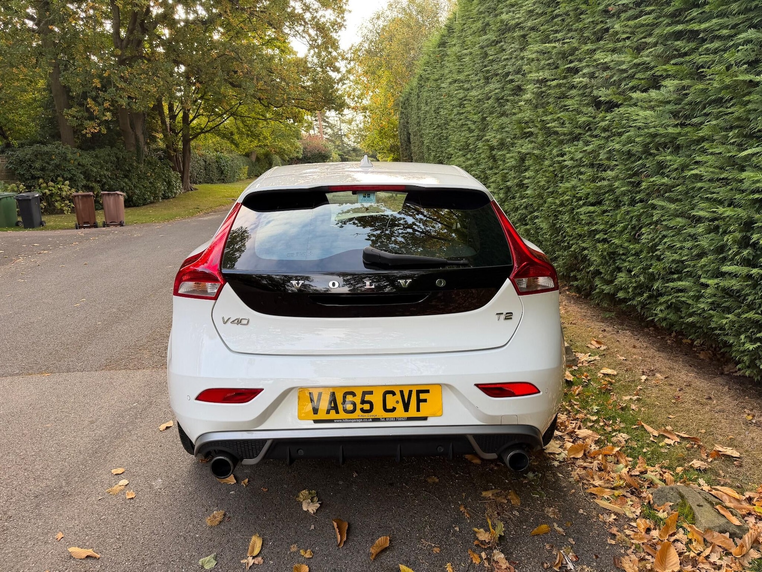 Used Volvo V40 2016 for sale - 76152472: Photo 7