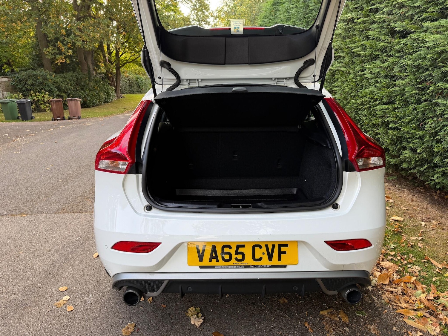 Used Volvo V40 2016 for sale - 76152472: Photo 8