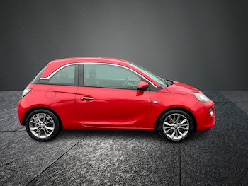 Used Vauxhall ADAM 2015 for sale - 78611476: Photo