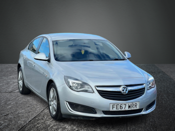Used Vauxhall Insignia 2017 for sale - 78612322: Photo