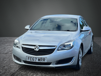 Used Vauxhall Insignia 2017 for sale - 78612322: Photo
