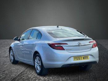 Used Vauxhall Insignia 2017 for sale - 78612322: Photo