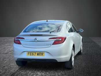 Used Vauxhall Insignia 2017 for sale - 78612322: Photo