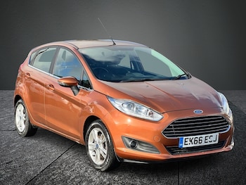 Used Ford Fiesta 2016 for sale - 78611502: Photo