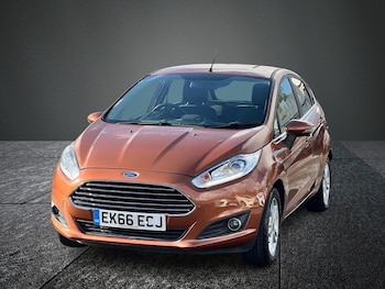 Used Ford Fiesta 2016 for sale - 78611502: Photo