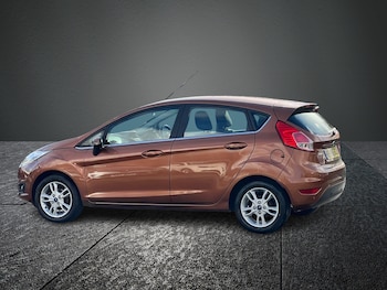 Used Ford Fiesta 2016 for sale - 78611502: Photo