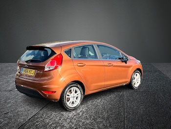 Used Ford Fiesta 2016 for sale - 78611502: Photo