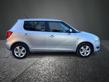 Used Skoda Fabia 2013 for sale - 78354881: Photo