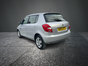 Used Skoda Fabia 2013 for sale - 78354881: Photo