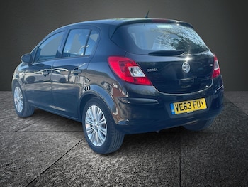 Used Vauxhall Corsa 2014 for sale - 78354869: Photo