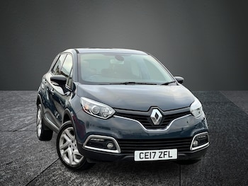 Used Renault Captur 2017 for sale - 78611700: Photo