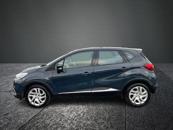 Used Renault Captur 2017 for sale - 78611700: Photo