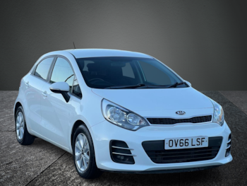Used Kia Rio 2016 for sale - 78612272: Photo