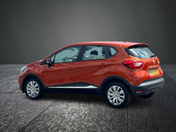 Used Renault Captur 2014 for sale - 78331320: Photo