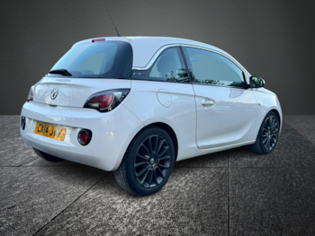 Used Vauxhall ADAM 2014 for sale - 78915127: Photo