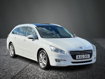 Used Peugeot 508 2012 for sale - 78611125: Photo