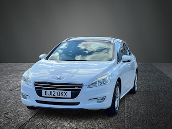 Used Peugeot 508 2012 for sale - 78611125: Photo