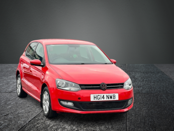 Used Volkswagen Polo 2014 for sale - 79184509: Photo
