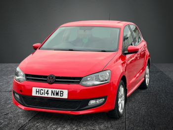 Used Volkswagen Polo 2014 for sale - 79184509: Photo