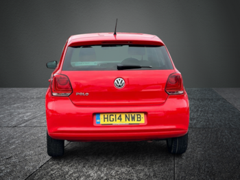 Used Volkswagen Polo 2014 for sale - 79184509: Photo