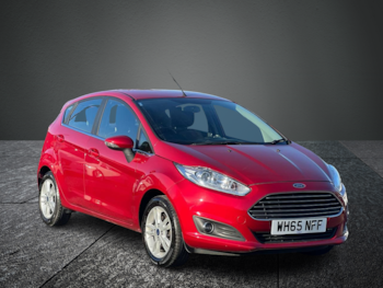 Used Ford Fiesta 2016 for sale - 78611793: Photo