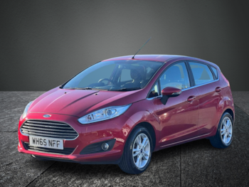 Used Ford Fiesta 2016 for sale - 78611793: Photo